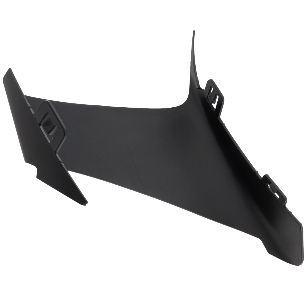 C300 19-22/C43 AMG 19-23 FRONT BUMPER MOLDING LH, Outer, Textured, (C300, w/ AMG Package), Convertible/(19-22, Coupe) /(19-21, Sedan)