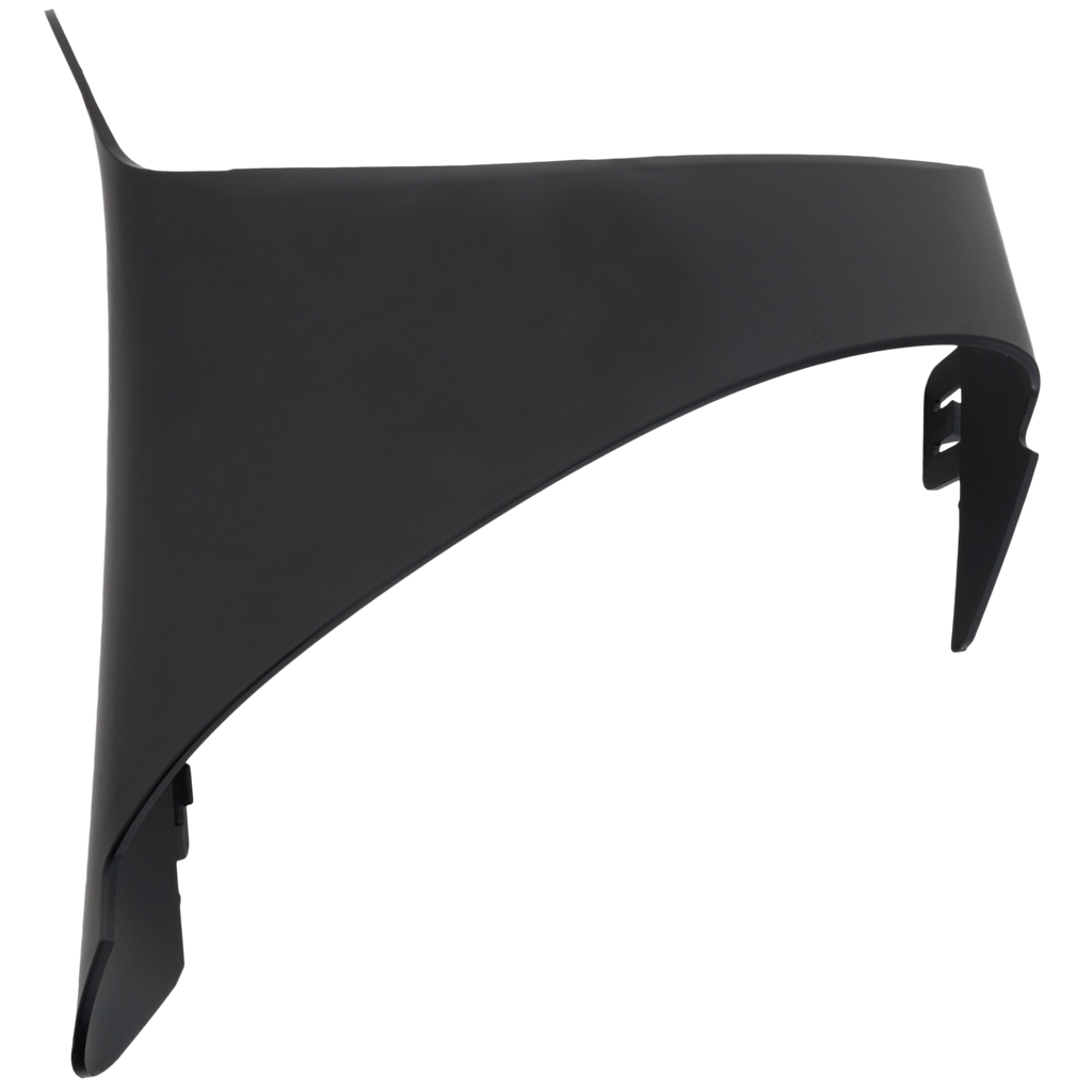 C300 19-22/C43 AMG 19-23 FRONT BUMPER MOLDING LH, Outer, Textured, (C300, w/ AMG Package), Convertible/(19-22, Coupe) /(19-21, Sedan)