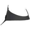 C300 19-22/C43 AMG 19-23 FRONT BUMPER MOLDING LH, Outer, Textured, (C300, w/ AMG Package), Convertible/(19-22, Coupe) /(19-21, Sedan)