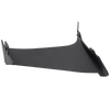 C300 19-22/C43 AMG 19-23 FRONT BUMPER MOLDING LH, Outer, Textured, (C300, w/ AMG Package), Convertible/(19-22, Coupe) /(19-21, Sedan)