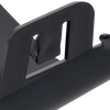C300 19-22/C43 AMG 19-23 FRONT BUMPER MOLDING LH, Outer, Textured, (C300, w/ AMG Package), Convertible/(19-22, Coupe) /(19-21, Sedan)