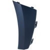 C300 19-22/C43 AMG 19-23 FRONT BUMPER MOLDING RH, Outer, Paint to Match, (C300, w/ AMG Package), Convertible/(19-22, Coupe) /(19-21, Sedan)