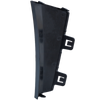 C300 19-22/C43 AMG 19-23 FRONT BUMPER MOLDING LH, Outer, Paint to Match, (C300, w/ AMG Package), Convertible/(19-22, Coupe) /(19-21, Sedan)
