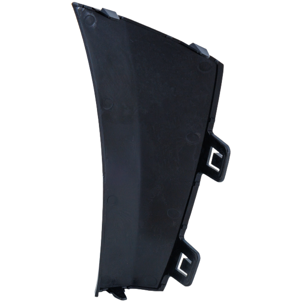 C300 19-22/C43 AMG 19-23 FRONT BUMPER MOLDING LH, Outer, Paint to Match, (C300, w/ AMG Package), Convertible/(19-22, Coupe) /(19-21, Sedan)