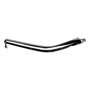 OUTLANDER 16-20/OUTLANDER PHEV 18-22 FRONT BUMPER MOLDING RH, Upper Garnish, Chrome