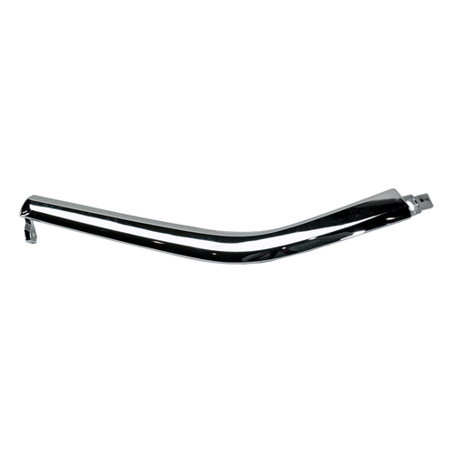 OUTLANDER 16-20/OUTLANDER PHEV 18-22 FRONT BUMPER MOLDING RH, Upper Garnish, Chrome