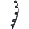 A220/A35 AMG 19-22 FRONT BUMPER MOLDING RH, Lower, (A220, w/ AMG Body Styling), Sedan