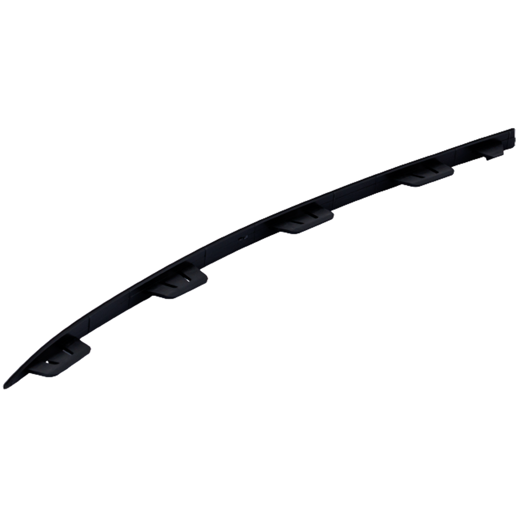 A220/A35 AMG 19-22 FRONT BUMPER MOLDING RH, Lower, (A220, w/ AMG Body Styling), Sedan