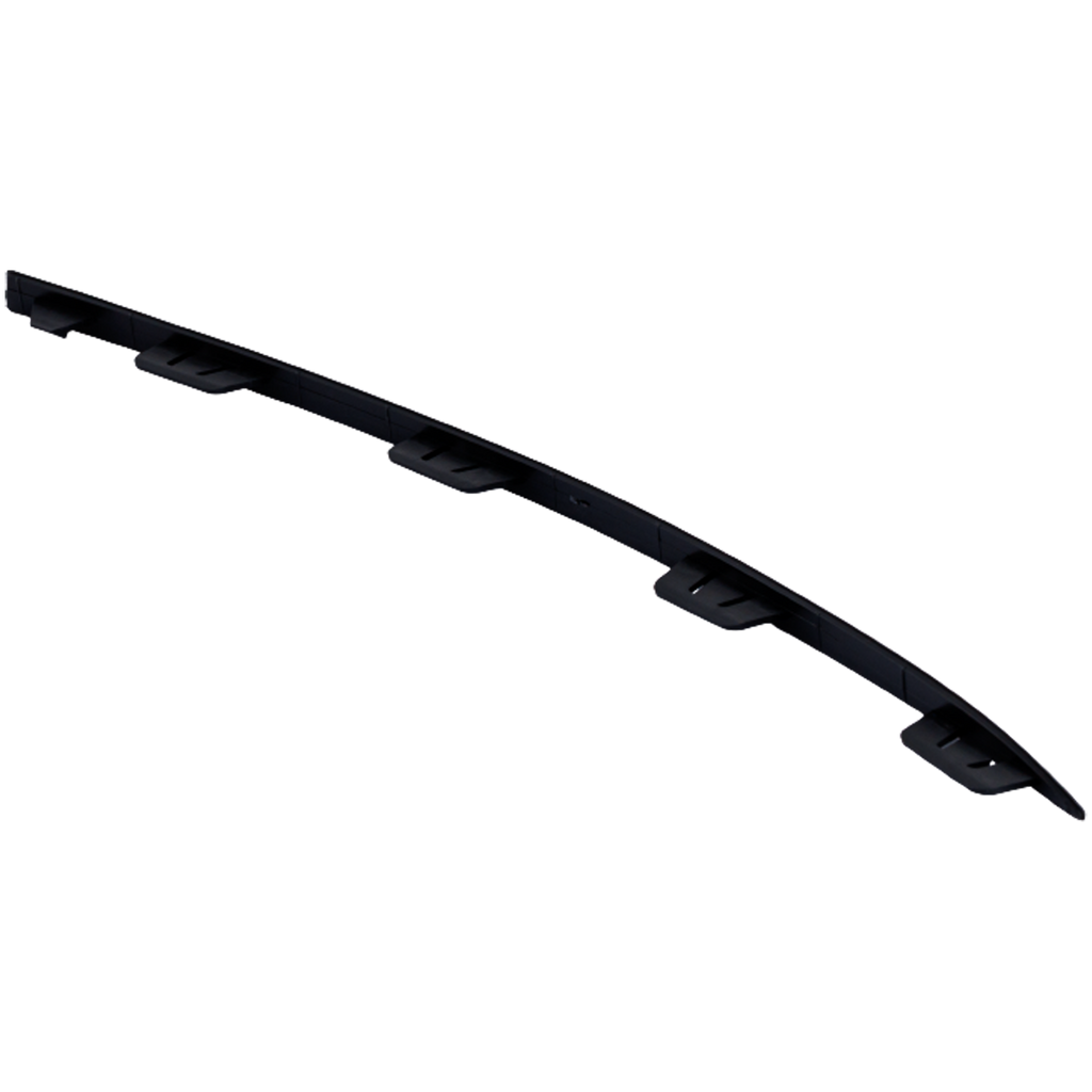 A220/A35 AMG 19-22 FRONT BUMPER MOLDING LH, Lower, (A220, w/ AMG Body Styling), Sedan