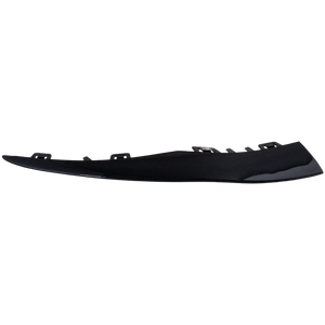 C300 19-22 FRONT BUMPER MOLDING LH, Outer, w/ AMG Package and Night Package, Coupe/(19-21, Convertible/Sedan)