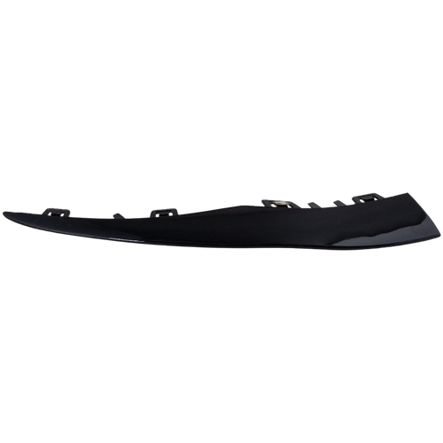 C300 19-22 FRONT BUMPER MOLDING LH, Outer, w/ AMG Package and Night Package, Coupe/(19-21, Convertible/Sedan)