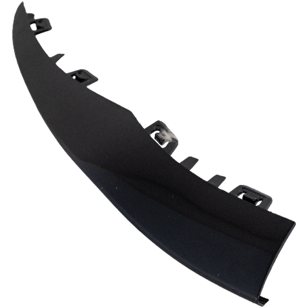 C300 19-22 FRONT BUMPER MOLDING LH, Outer, w/ AMG Package and Night Package, Coupe/(19-21, Convertible/Sedan)
