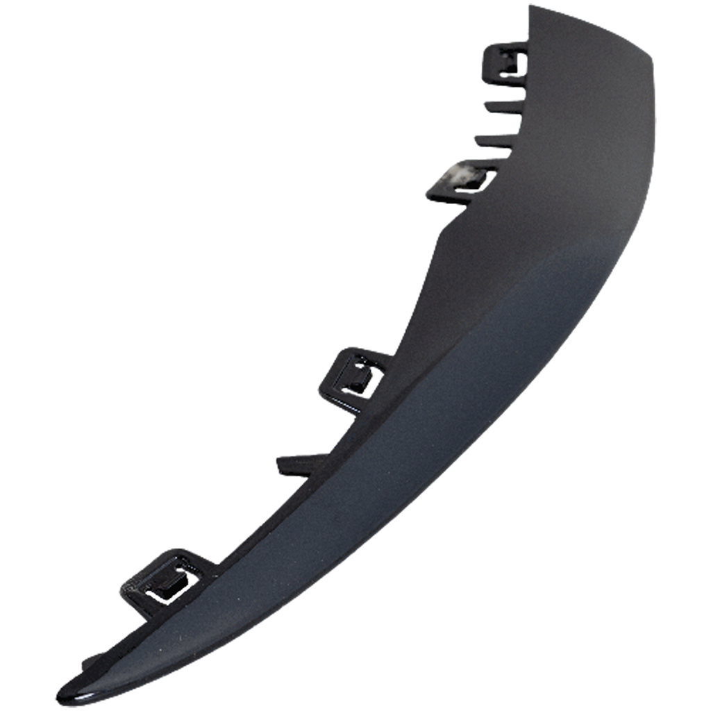 C300 19-22 FRONT BUMPER MOLDING LH, Outer, w/ AMG Package and Night Package, Coupe/(19-21, Convertible/Sedan)