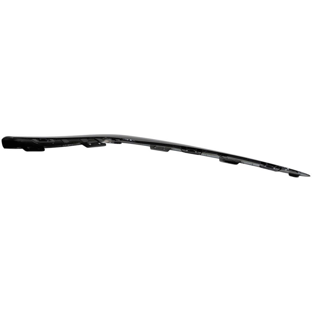 C300 19-22 FRONT BUMPER MOLDING LH, Outer, w/ AMG Package and Night Package, Coupe/(19-21, Convertible/Sedan)