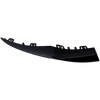 C300 19-22 FRONT BUMPER MOLDING LH, Outer, w/ AMG Package and Night Package, Coupe/(19-21, Convertible/Sedan)
