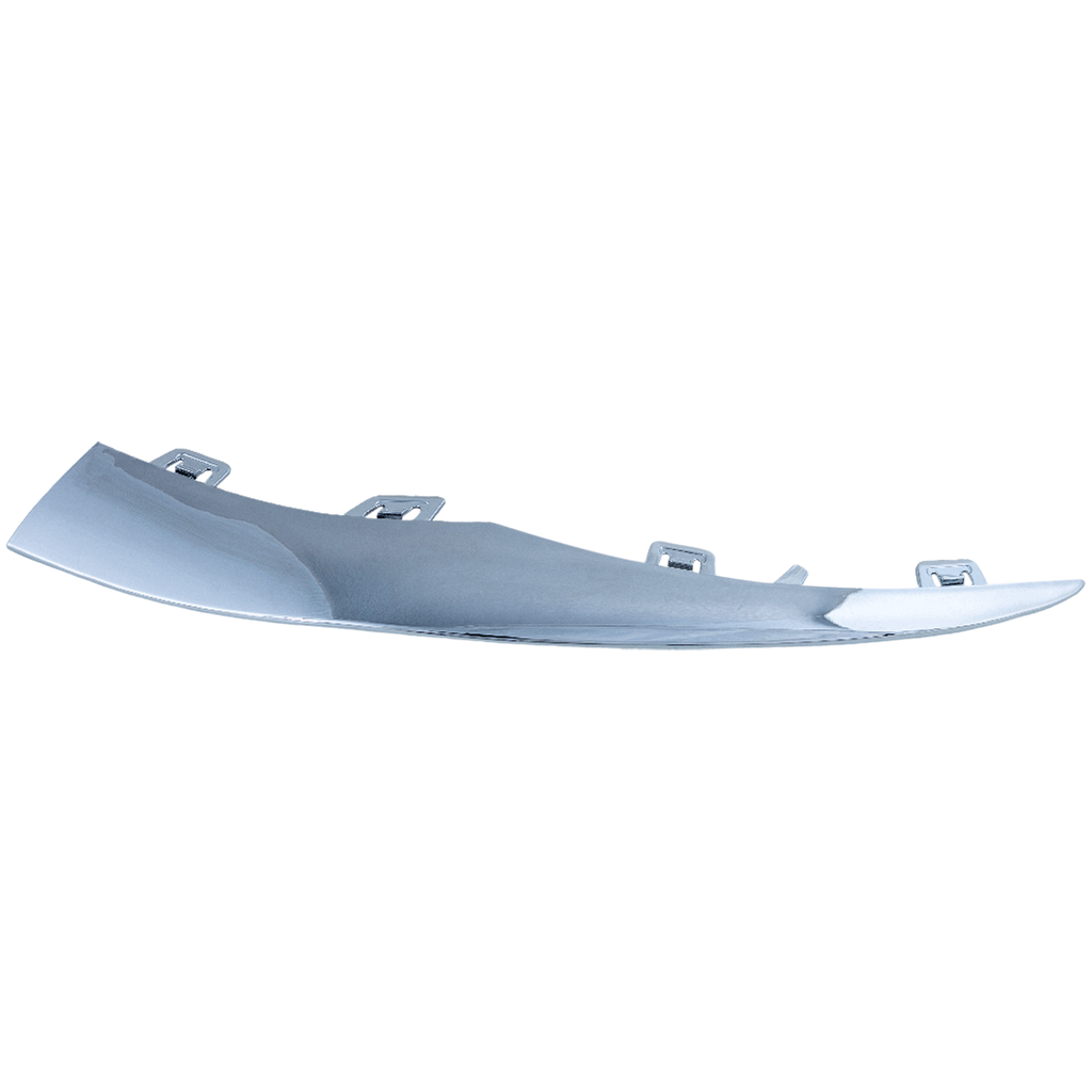 C300 19-22 FRONT BUMPER MOLDING RH, Outer, w/ AMG Package, w/o Night Package, Coupe/(19-21, Convertible/Sedan)