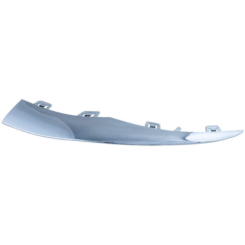 C300 19-22 FRONT BUMPER MOLDING RH, Outer, w/ AMG Package, w/o Night Package, Coupe/(19-21, Convertible/Sedan)