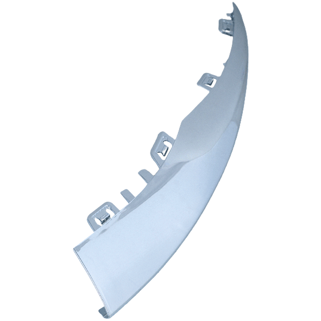 C300 19-22 FRONT BUMPER MOLDING RH, Outer, w/ AMG Package, w/o Night Package, Coupe/(19-21, Convertible/Sedan)