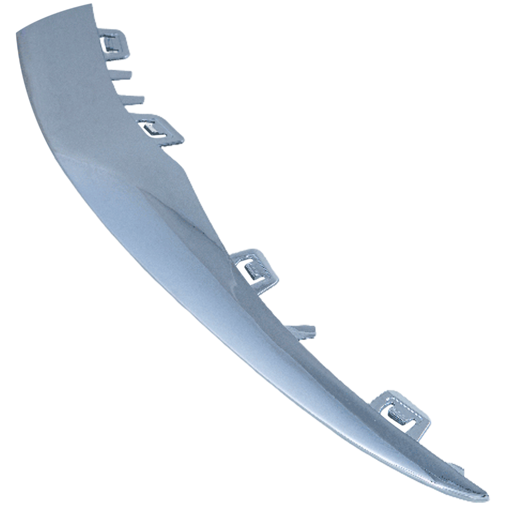 C300 19-22 FRONT BUMPER MOLDING RH, Outer, w/ AMG Package, w/o Night Package, Coupe/(19-21, Convertible/Sedan)