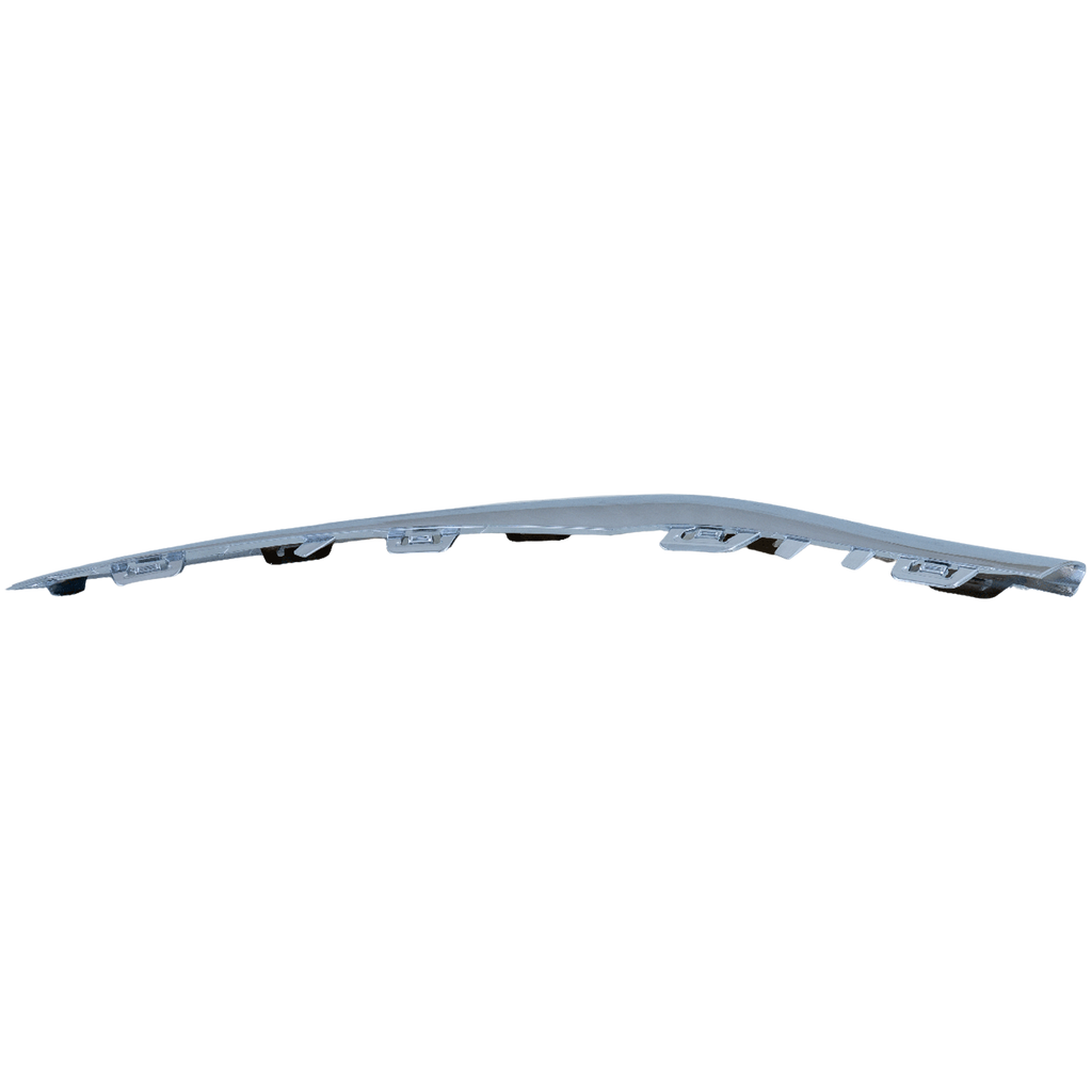 C300 19-22 FRONT BUMPER MOLDING RH, Outer, w/ AMG Package, w/o Night Package, Coupe/(19-21, Convertible/Sedan)
