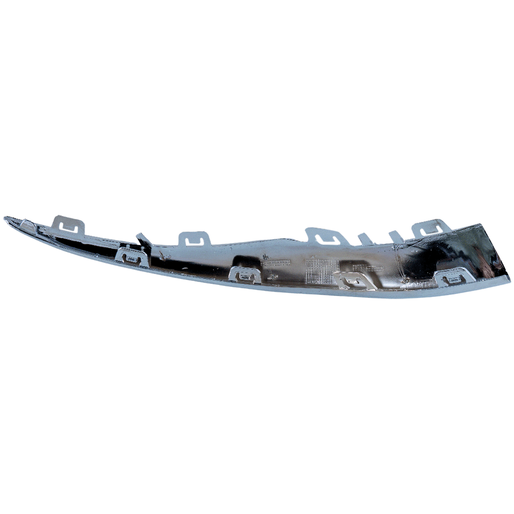 C300 19-22 FRONT BUMPER MOLDING RH, Outer, w/ AMG Package, w/o Night Package, Coupe/(19-21, Convertible/Sedan)