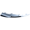 C300 19-22 FRONT BUMPER MOLDING RH, Outer, w/ AMG Package, w/o Night Package, Coupe/(19-21, Convertible/Sedan)