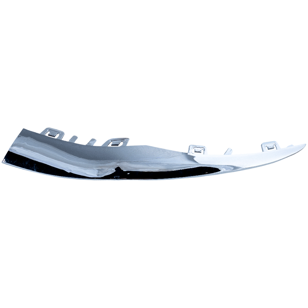 C300 19-22 FRONT BUMPER MOLDING RH, Outer, w/ AMG Package, w/o Night Package, Coupe/(19-21, Convertible/Sedan)