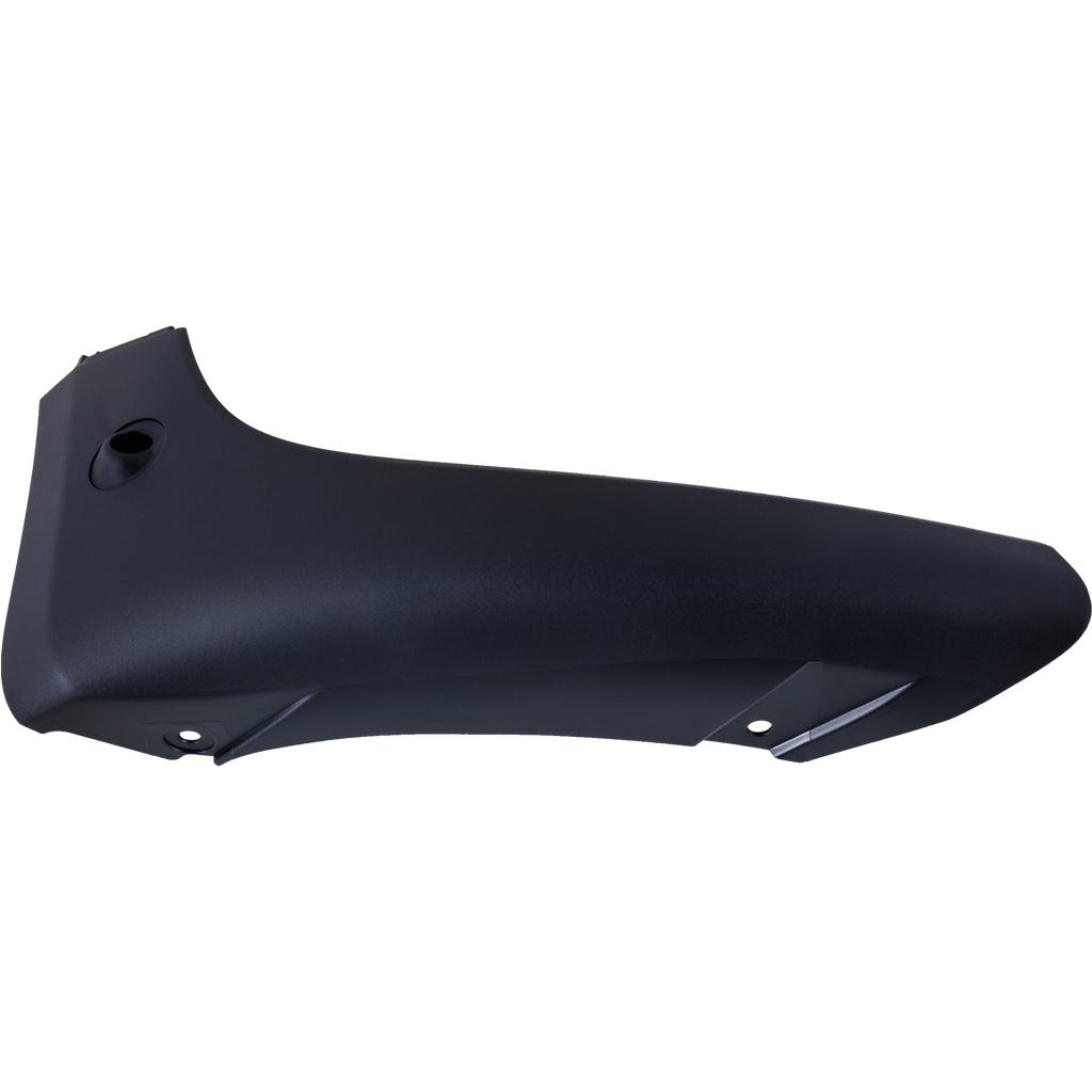 COOPER 14-21 FRONT BUMPER MOLDING RH, w/o John cooper Works Package, w/ Park Distance Control Sensor Holes, S Model