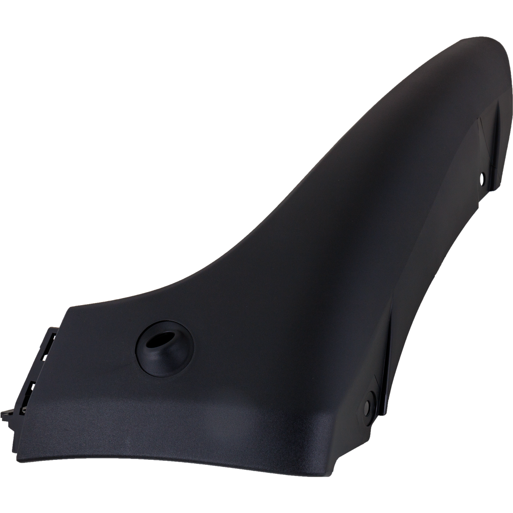 COOPER 14-21 FRONT BUMPER MOLDING RH, w/o John cooper Works Package, w/ Park Distance Control Sensor Holes, S Model