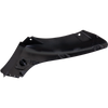 COOPER 14-21 FRONT BUMPER MOLDING RH, w/o John cooper Works Package, w/ Park Distance Control Sensor Holes, S Model