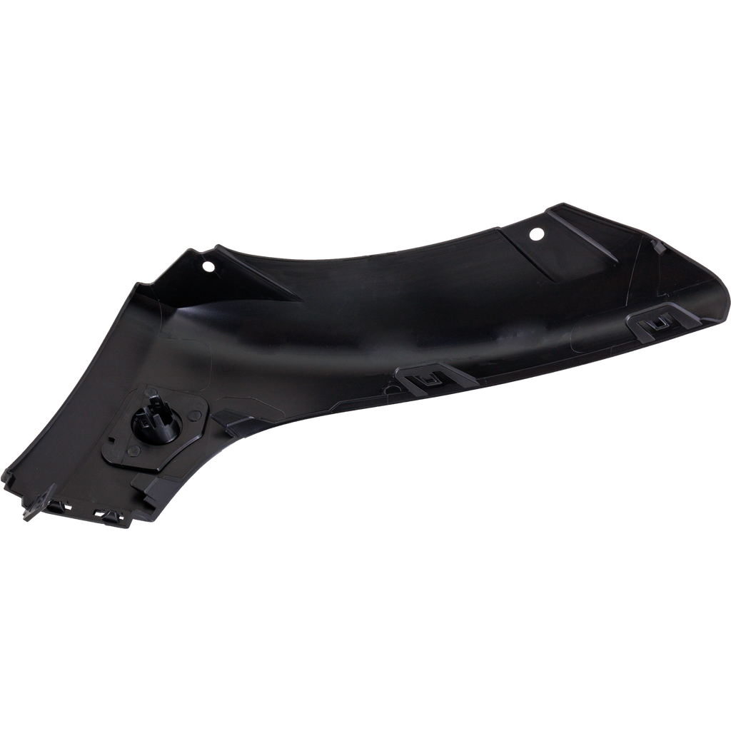 COOPER 14-21 FRONT BUMPER MOLDING RH, w/o John cooper Works Package, w/ Park Distance Control Sensor Holes, S Model