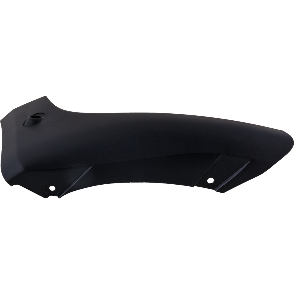 COOPER 14-21 FRONT BUMPER MOLDING RH, w/o John cooper Works Package, w/ Park Distance Control Sensor Holes, S Model