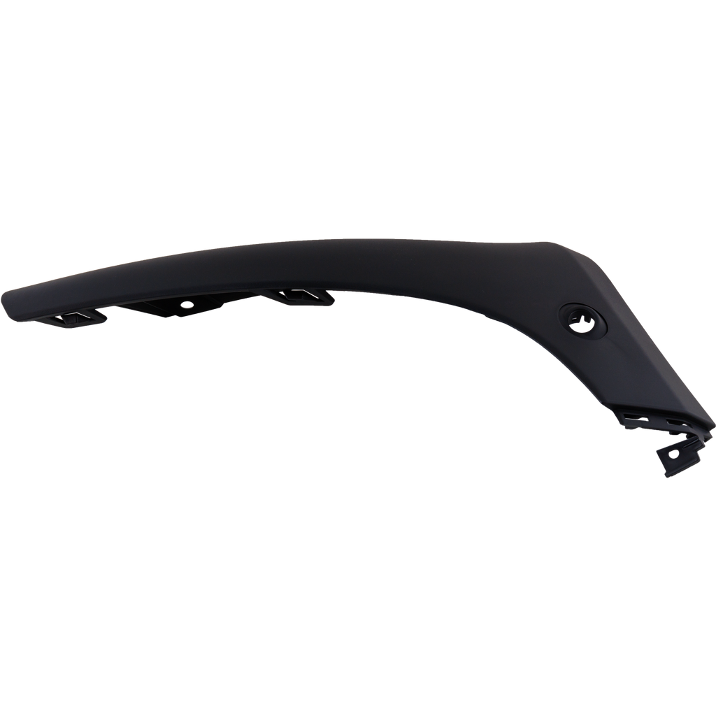 COOPER 14-21 FRONT BUMPER MOLDING RH, w/o John cooper Works Package, w/ Park Distance Control Sensor Holes, S Model