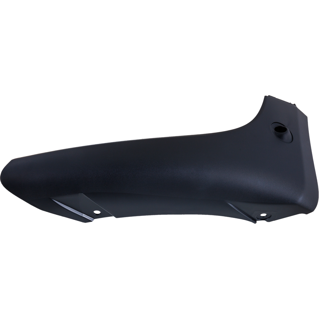 COOPER 14-21 FRONT BUMPER MOLDING LH, w/o John Cooper Works Package, w/ Park Distance Control Sensor Holes, S Model