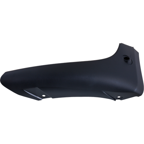 COOPER 14-21 FRONT BUMPER MOLDING LH, w/o John Cooper Works Package, w/ Park Distance Control Sensor Holes, S Model
