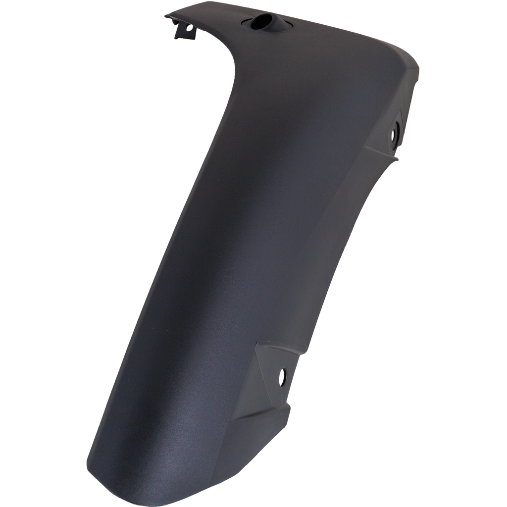 COOPER 14-21 FRONT BUMPER MOLDING LH, w/o John Cooper Works Package, w/ Park Distance Control Sensor Holes, S Model