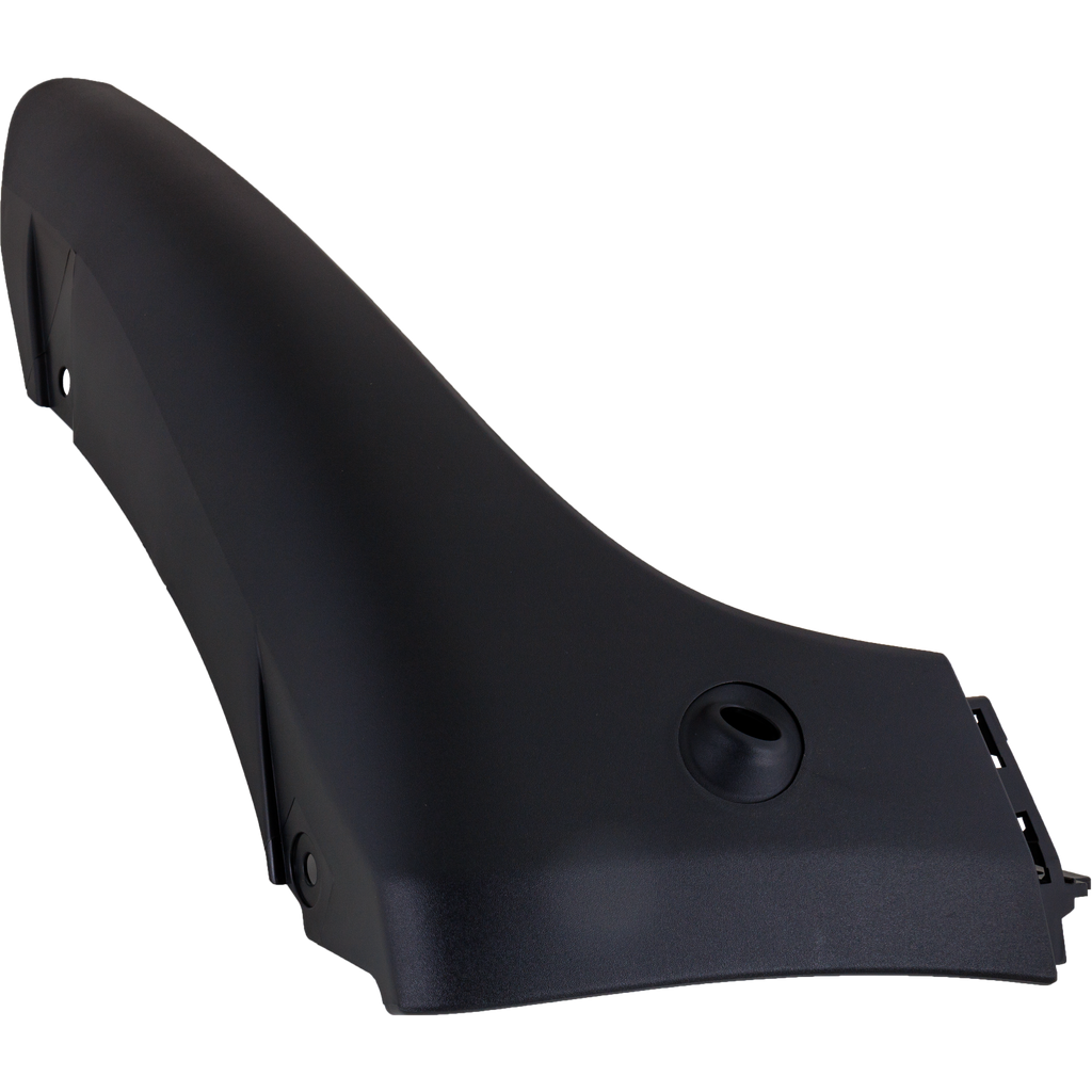 COOPER 14-21 FRONT BUMPER MOLDING LH, w/o John Cooper Works Package, w/ Park Distance Control Sensor Holes, S Model
