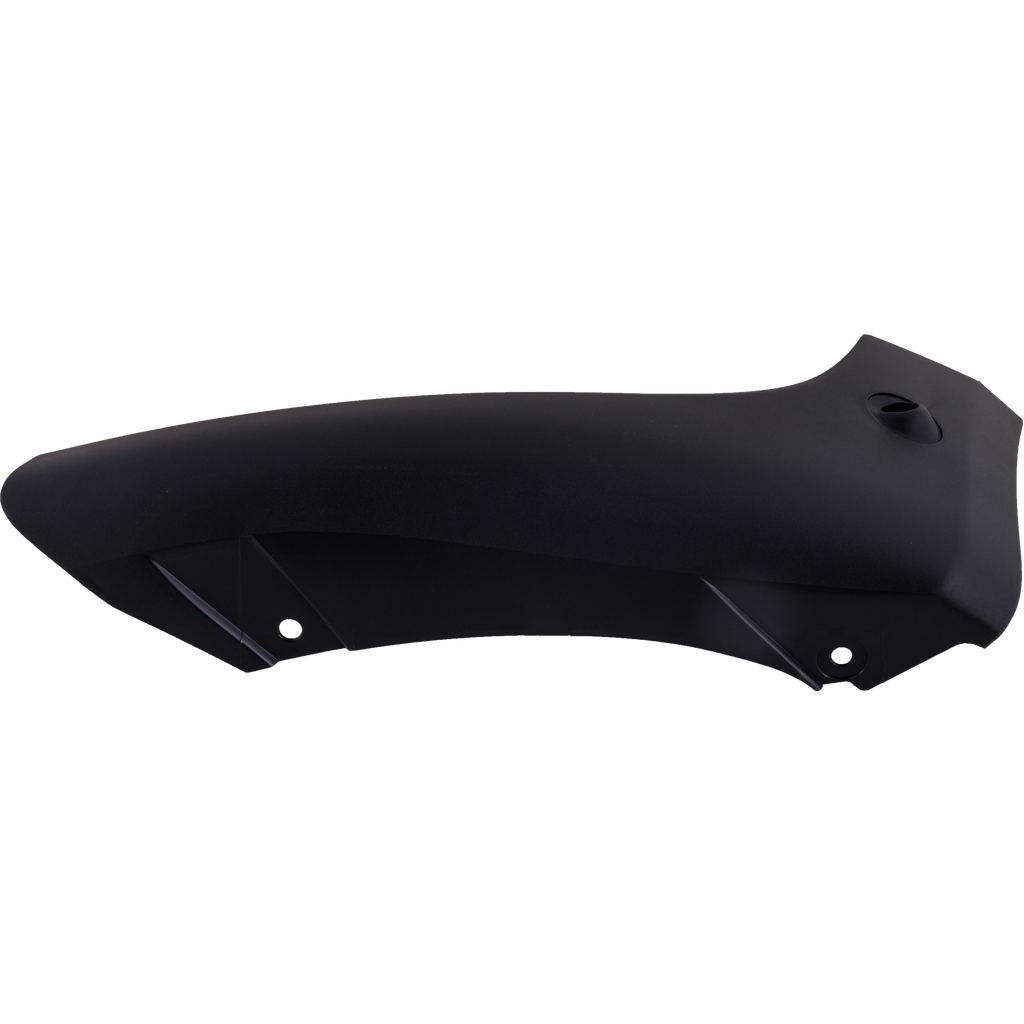 COOPER 14-21 FRONT BUMPER MOLDING LH, w/o John Cooper Works Package, w/ Park Distance Control Sensor Holes, S Model