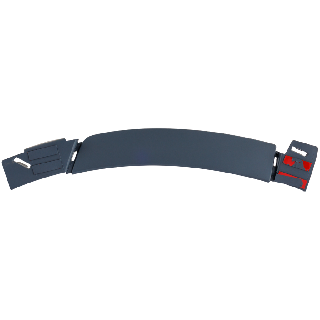 A220/A35 AMG 19-22 FRONT BUMPER MOLDING RH, Outer Cover, Primed, (A220, w/ AMG Body Styling), Sedan