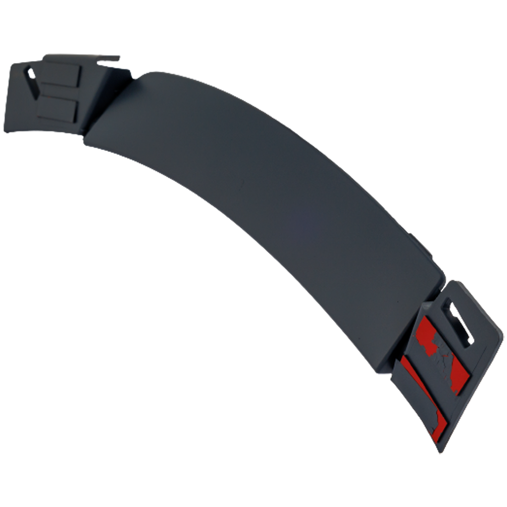 A220/A35 AMG 19-22 FRONT BUMPER MOLDING RH, Outer Cover, Primed, (A220, w/ AMG Body Styling), Sedan