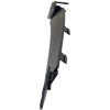 A220/A35 AMG 19-22 FRONT BUMPER MOLDING RH, Outer Cover, Primed, (A220, w/ AMG Body Styling), Sedan