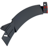A220/A35 AMG 19-22 FRONT BUMPER MOLDING RH, Outer Cover, Primed, (A220, w/ AMG Body Styling), Sedan