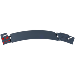 A220/A35 AMG 19-22 FRONT BUMPER MOLDING LH, Outer Cover, Primed, (A220, w/ AMG Body Styling), Sedan