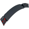 A220/A35 AMG 19-22 FRONT BUMPER MOLDING LH, Outer Cover, Primed, (A220, w/ AMG Body Styling), Sedan