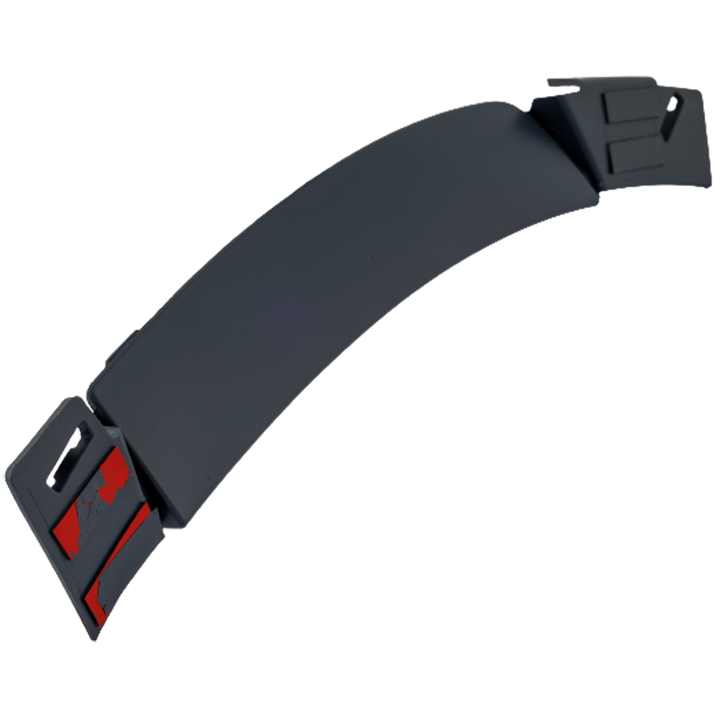 A220/A35 AMG 19-22 FRONT BUMPER MOLDING LH, Outer Cover, Primed, (A220, w/ AMG Body Styling), Sedan