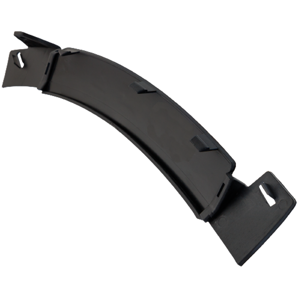 A220/A35 AMG 19-22 FRONT BUMPER MOLDING LH, Outer Cover, Primed, (A220, w/ AMG Body Styling), Sedan