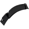 A220/A35 AMG 19-22 FRONT BUMPER MOLDING LH, Outer Cover, Primed, (A220, w/ AMG Body Styling), Sedan