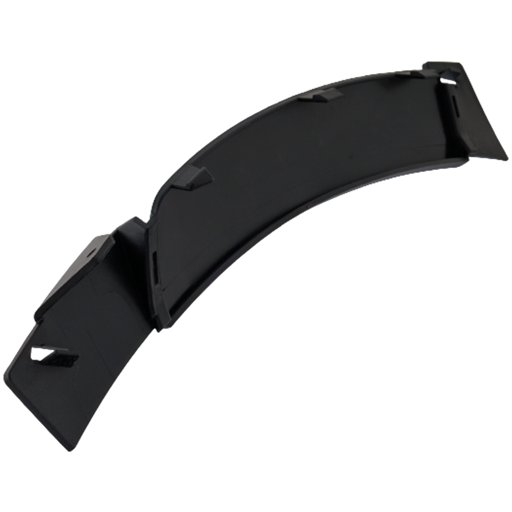 A220/A35 AMG 19-22 FRONT BUMPER MOLDING LH, Outer Cover, Primed, (A220, w/ AMG Body Styling), Sedan