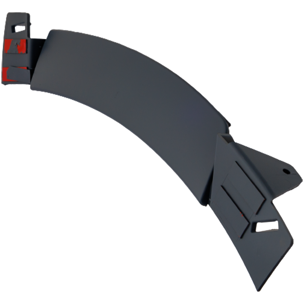 A220/A35 AMG 19-22 FRONT BUMPER MOLDING LH, Outer Cover, Primed, (A220, w/ AMG Body Styling), Sedan