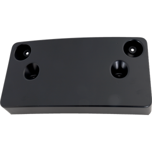 GLC63 AMG/GLC63 AMG S 18-19 FRONT LICENSE PLATE BRACKET, Black